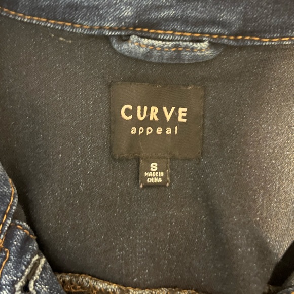 Jean Jacket - Picture 2 of 2
